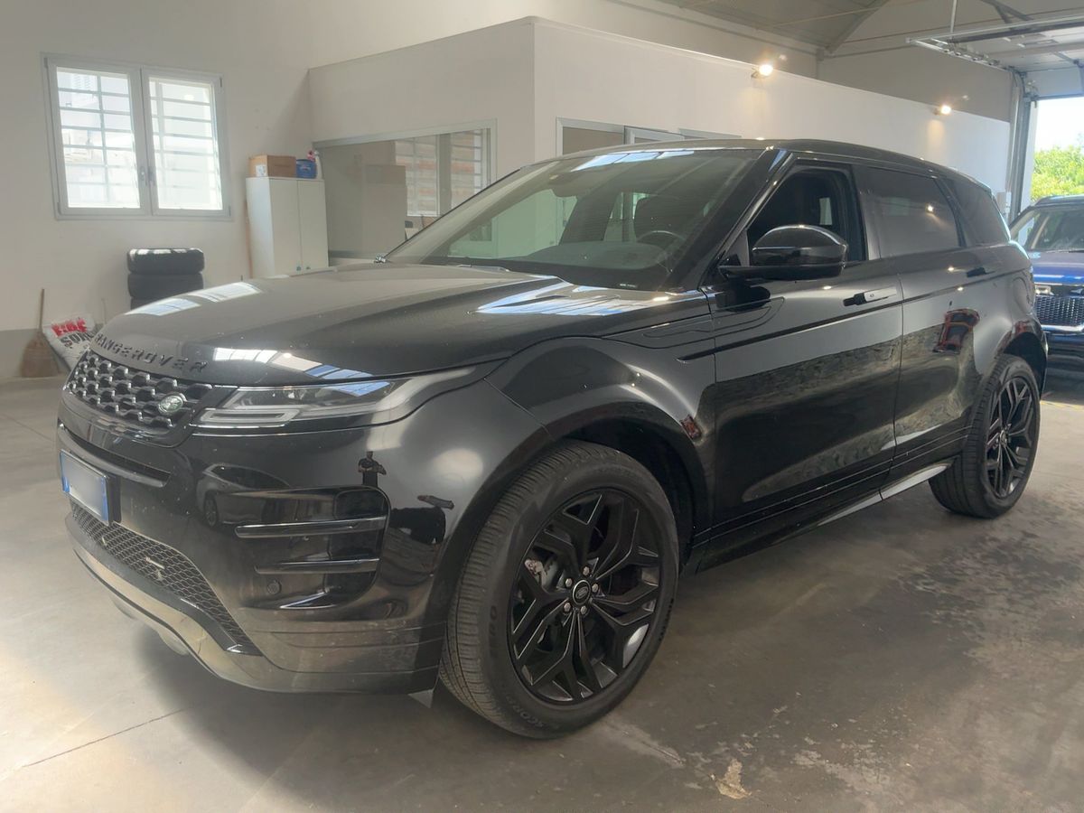 Land Rover d'occasion