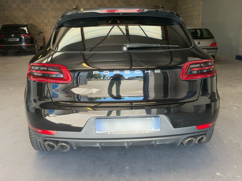 Porsche Macan S Diesel — zdjęcie 5