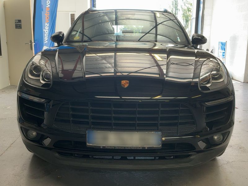 Porsche Macan S Diesel — zdjęcie 9