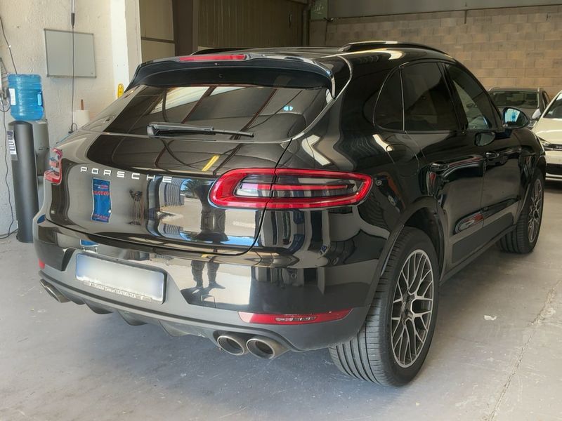 Porsche Macan S Diesel — zdjęcie 6
