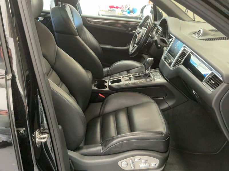 Porsche Macan S Diesel — zdjęcie 11