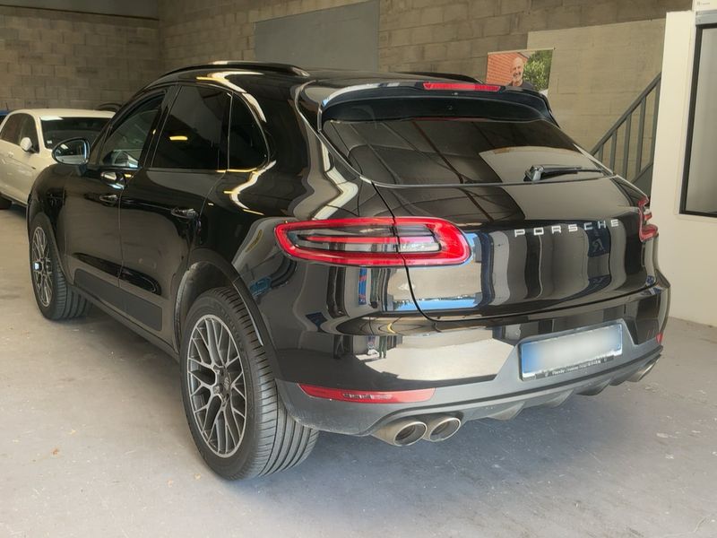 Porsche Macan S Diesel — zdjęcie 3