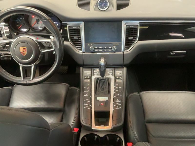 Porsche Macan S Diesel — zdjęcie 12
