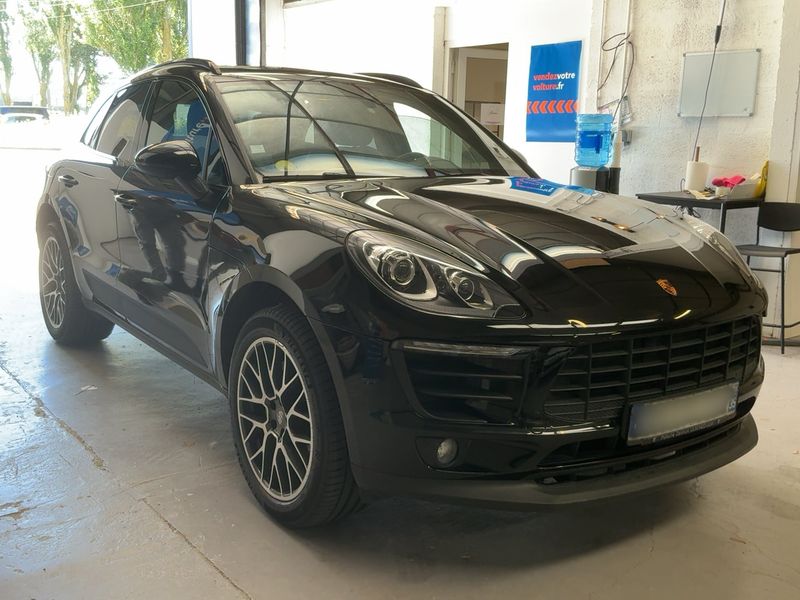 Porsche Macan S Diesel — zdjęcie 8
