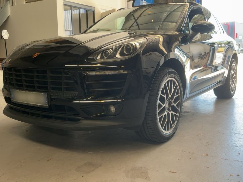 Porsche Macan S Diesel — zdjęcie 2