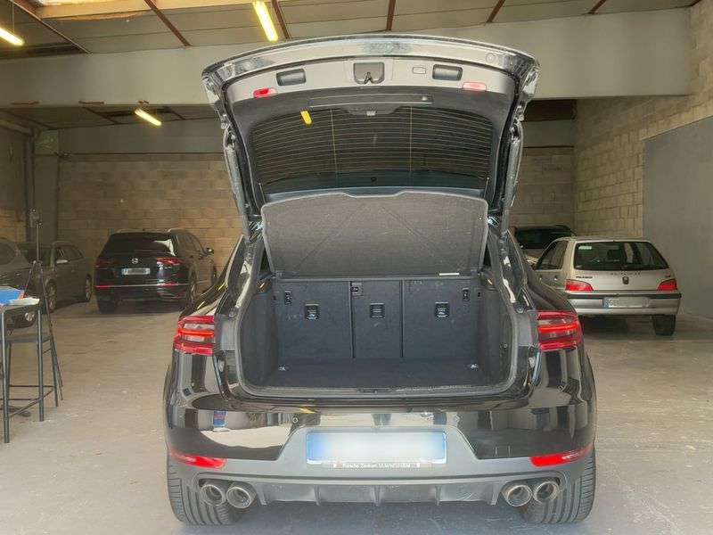 Porsche Macan S Diesel — zdjęcie 10