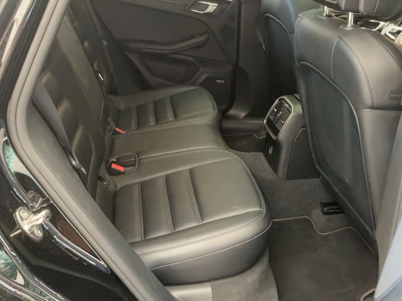 Porsche Macan S Diesel — zdjęcie 14