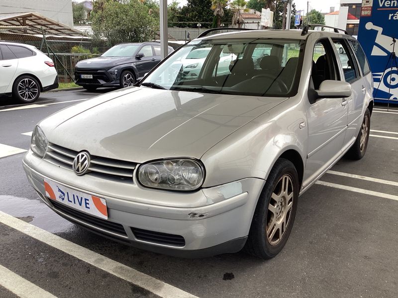 Golf IV 1.6 Highline