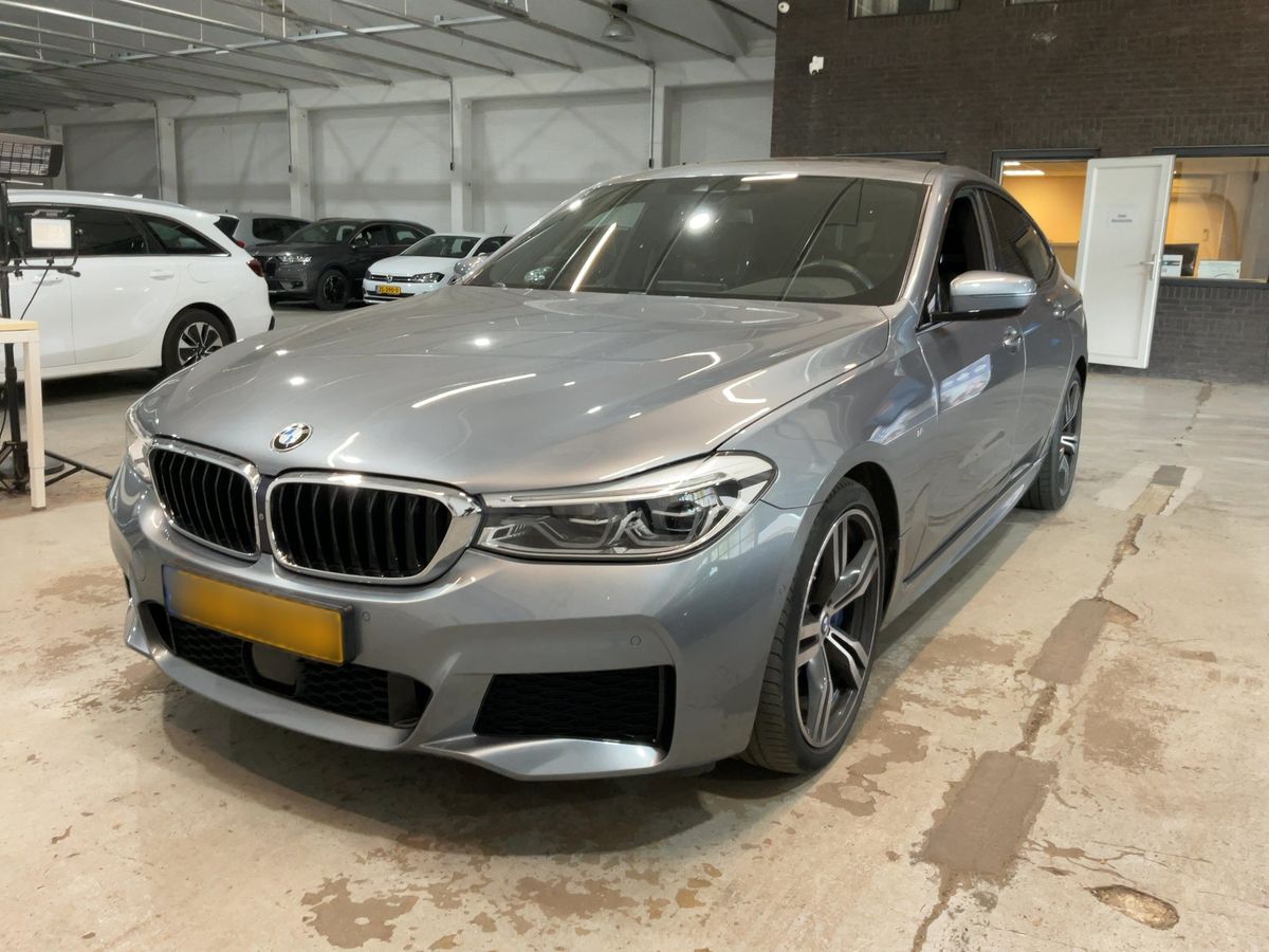 BMW 6er 2018