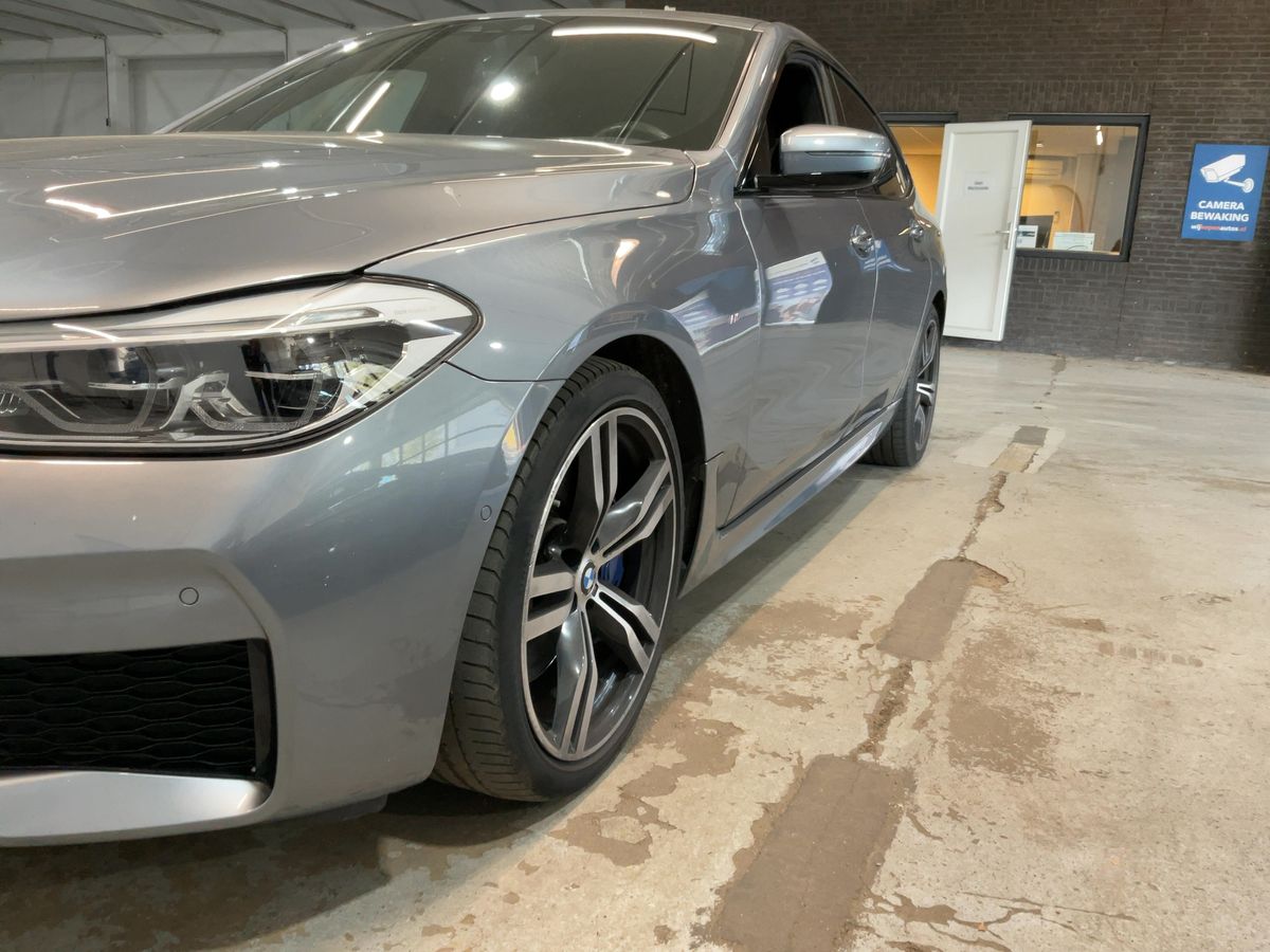 BMW 6er d'occasion