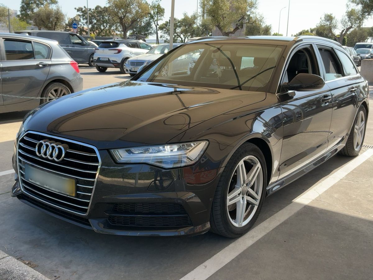 Audi A6 2016
