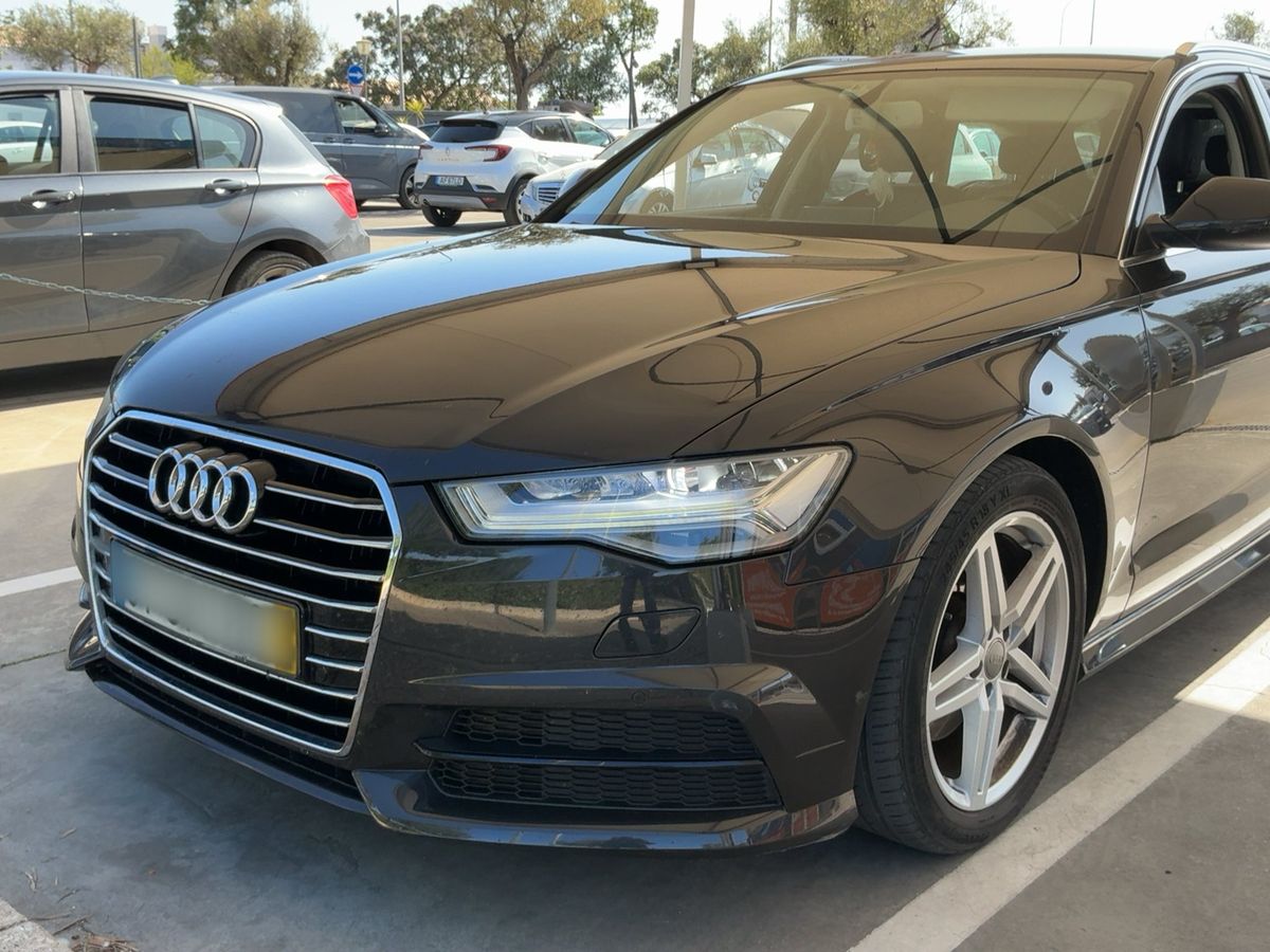 Audi A6 d'occasion