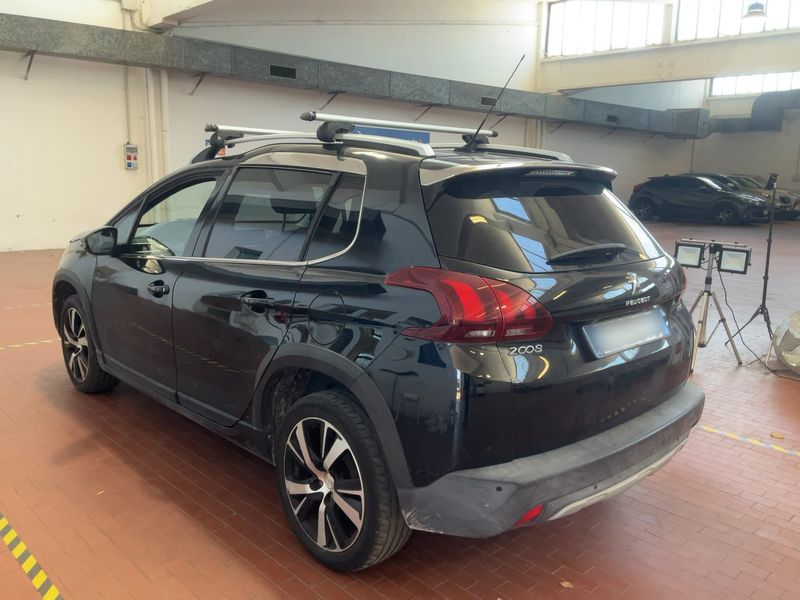 Peugeot 2008 1.6 Blue-HDi Allure 2016 – снимка 6
