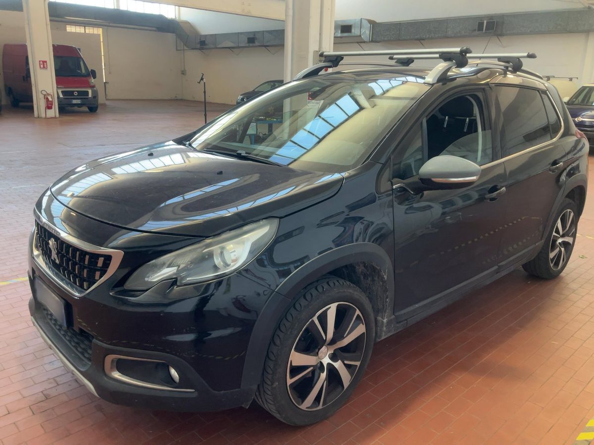 Peugeot 2008 d'occasion