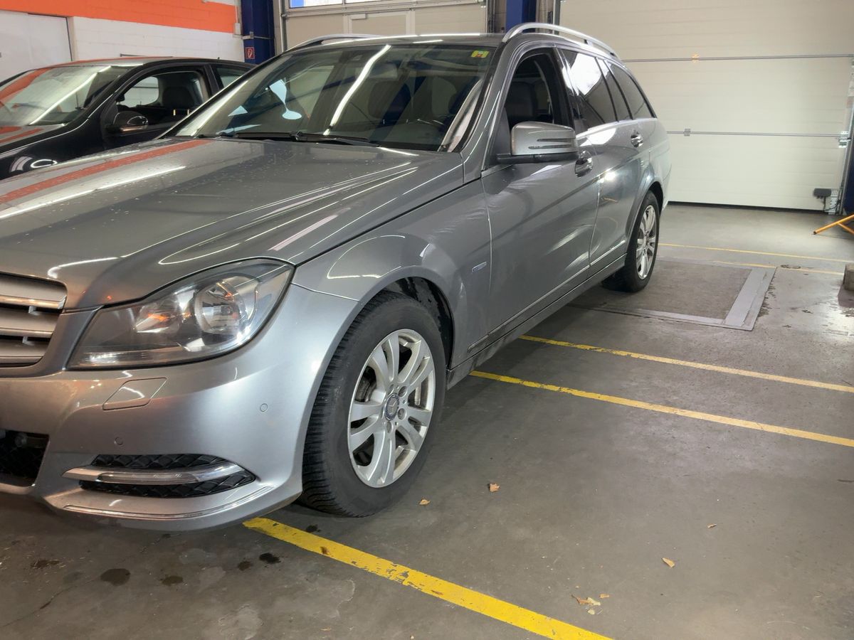 Mercedes-Benz C-Klasse d'occasion