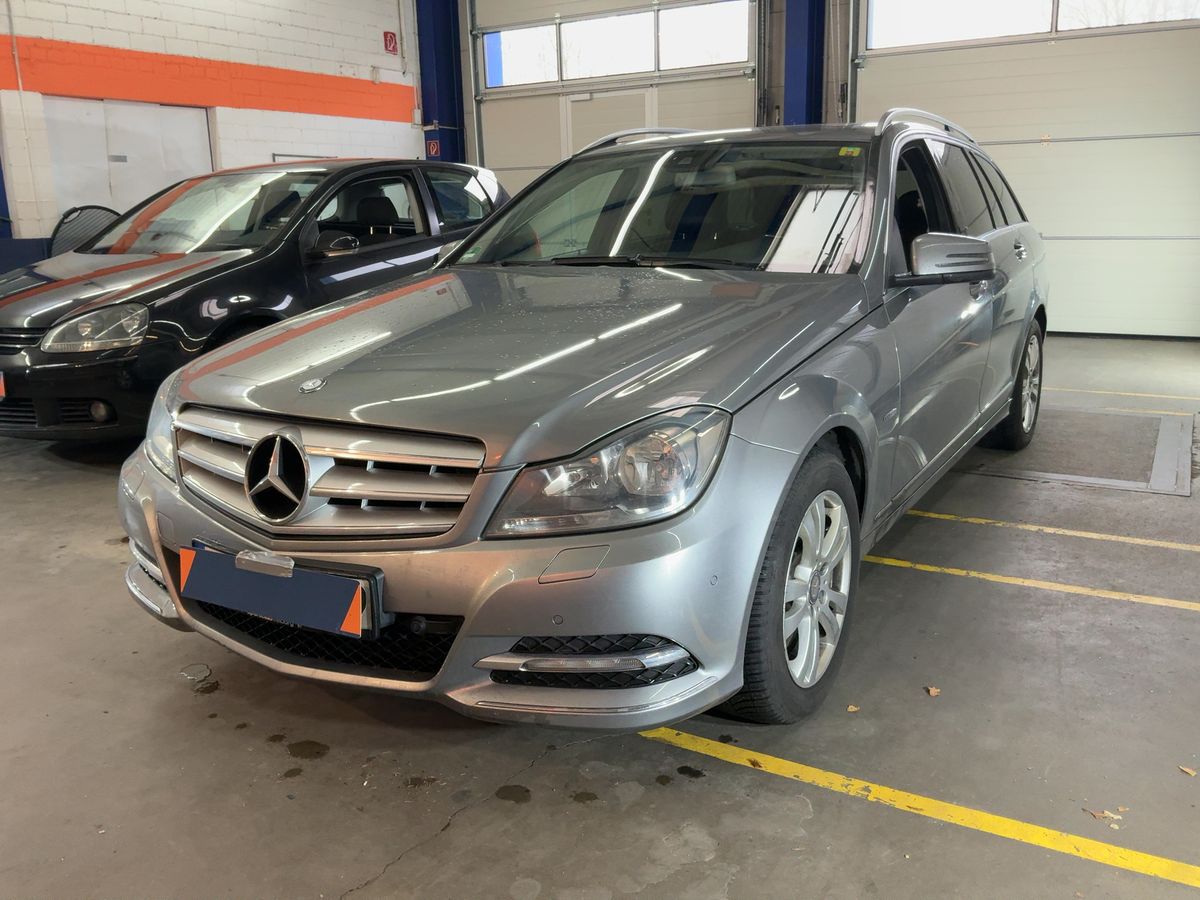 Mercedes-Benz C-Klasse d'occasion
