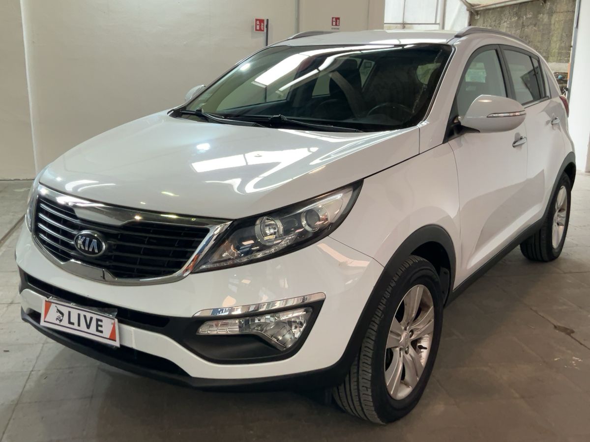 Kia Sportage d'occasion