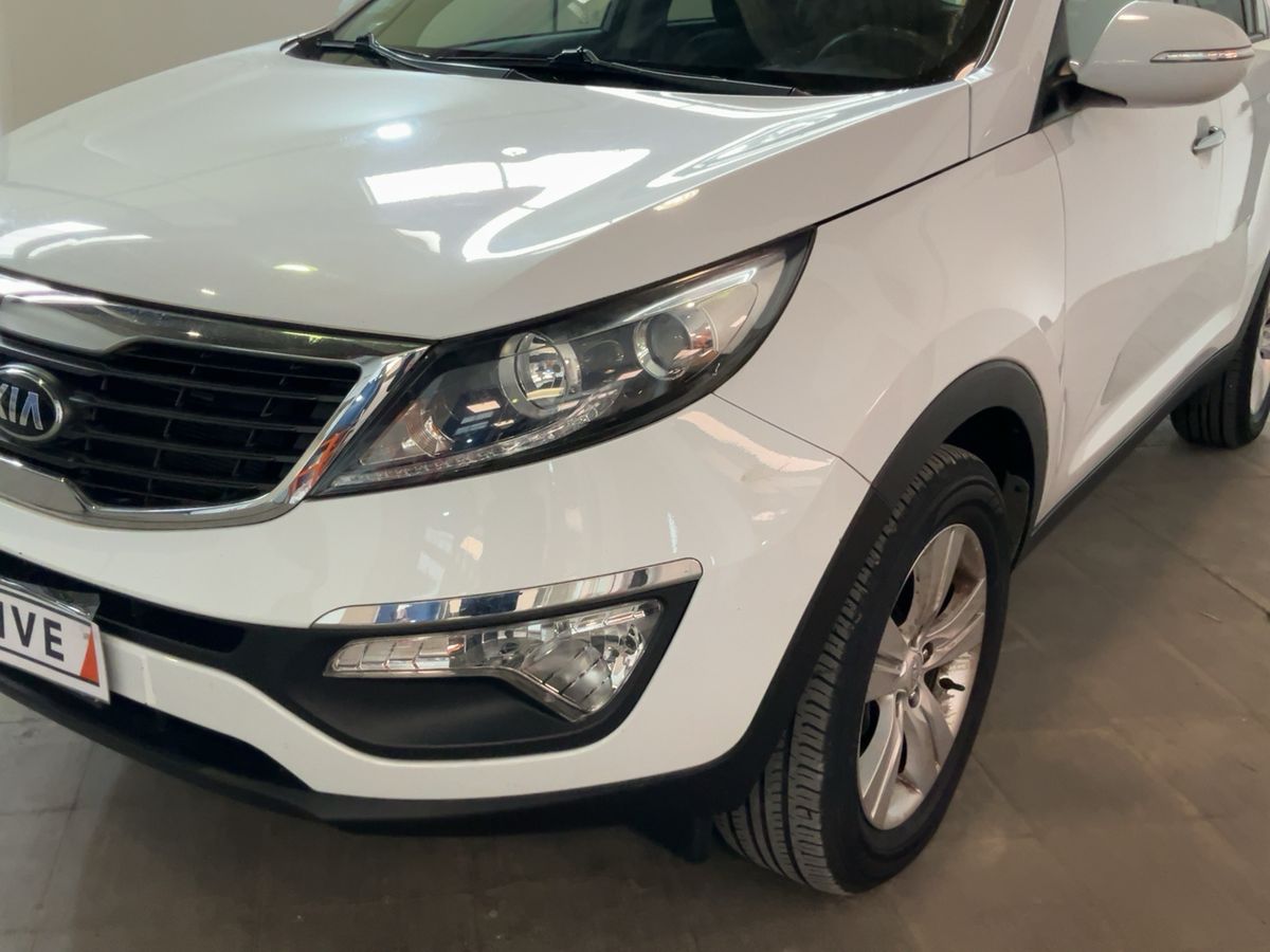 Kia Sportage d'occasion