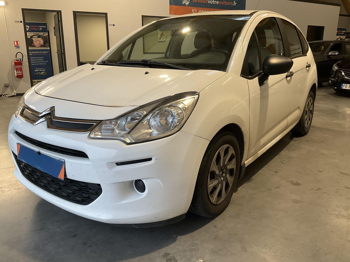 Citroen C3 d'occasion