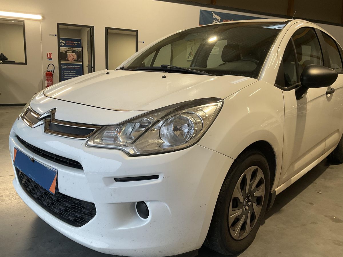 Citroen C3 2016