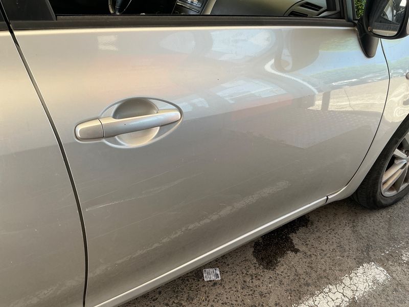 Toyota Auris 2.0 D-4D Luna 2008 – снимка 24