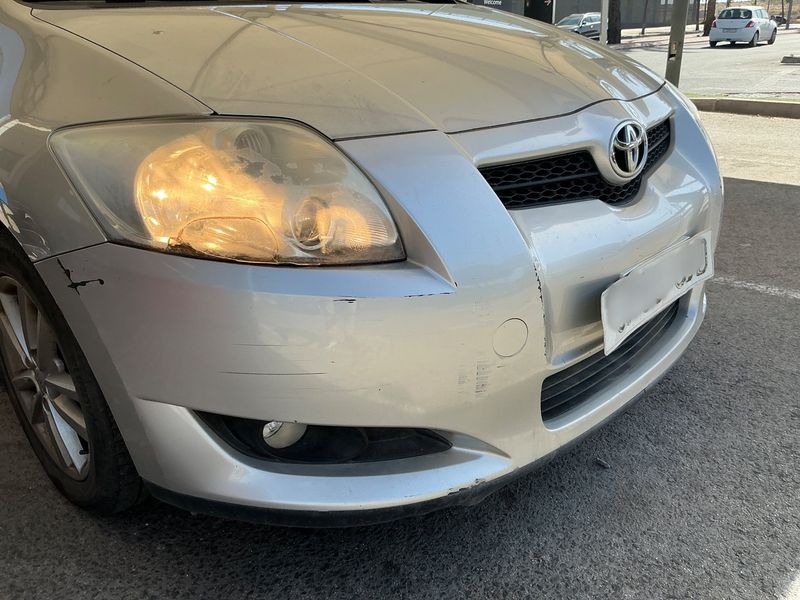 Toyota Auris 2.0 D-4D Luna 2008 – снимка 34