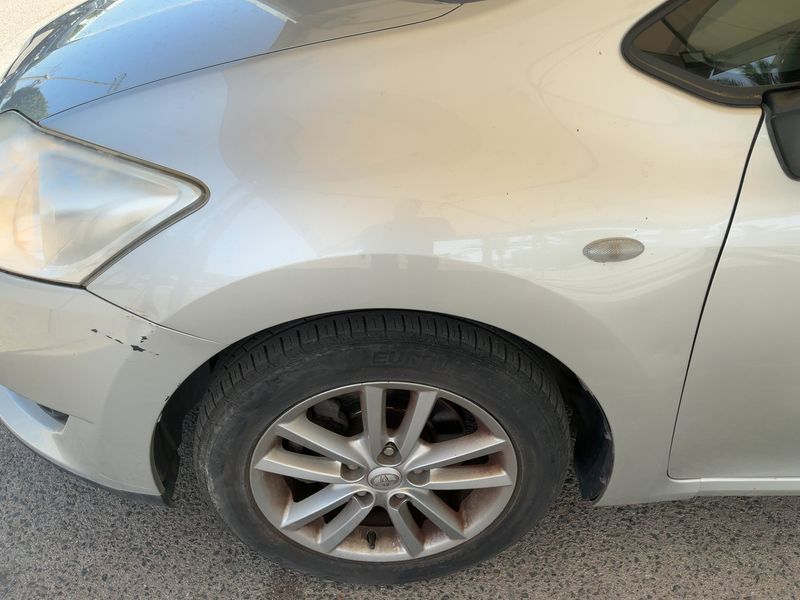 Toyota Auris 2.0 D-4D Luna 2008 – снимка 3