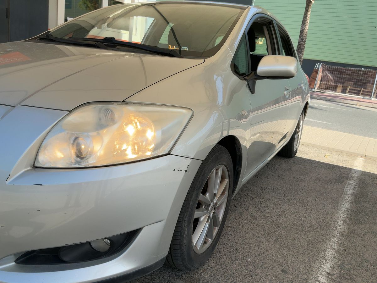 Toyota Auris d'occasion