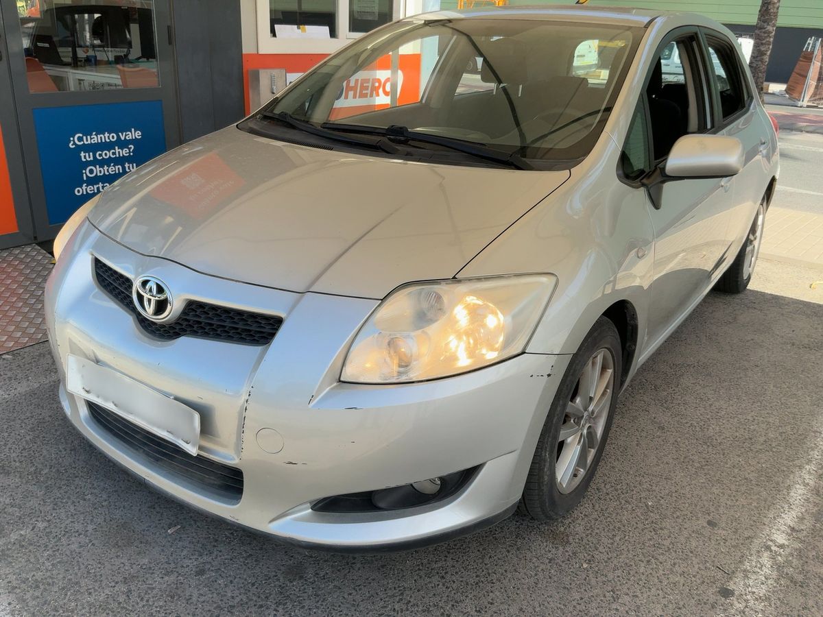 Toyota Auris 2008