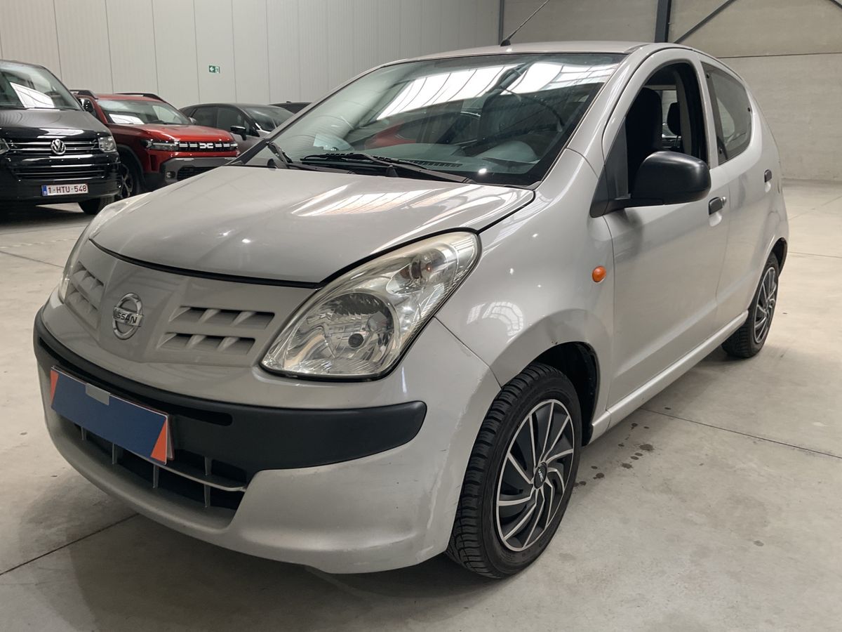 Nissan Pixo 2013