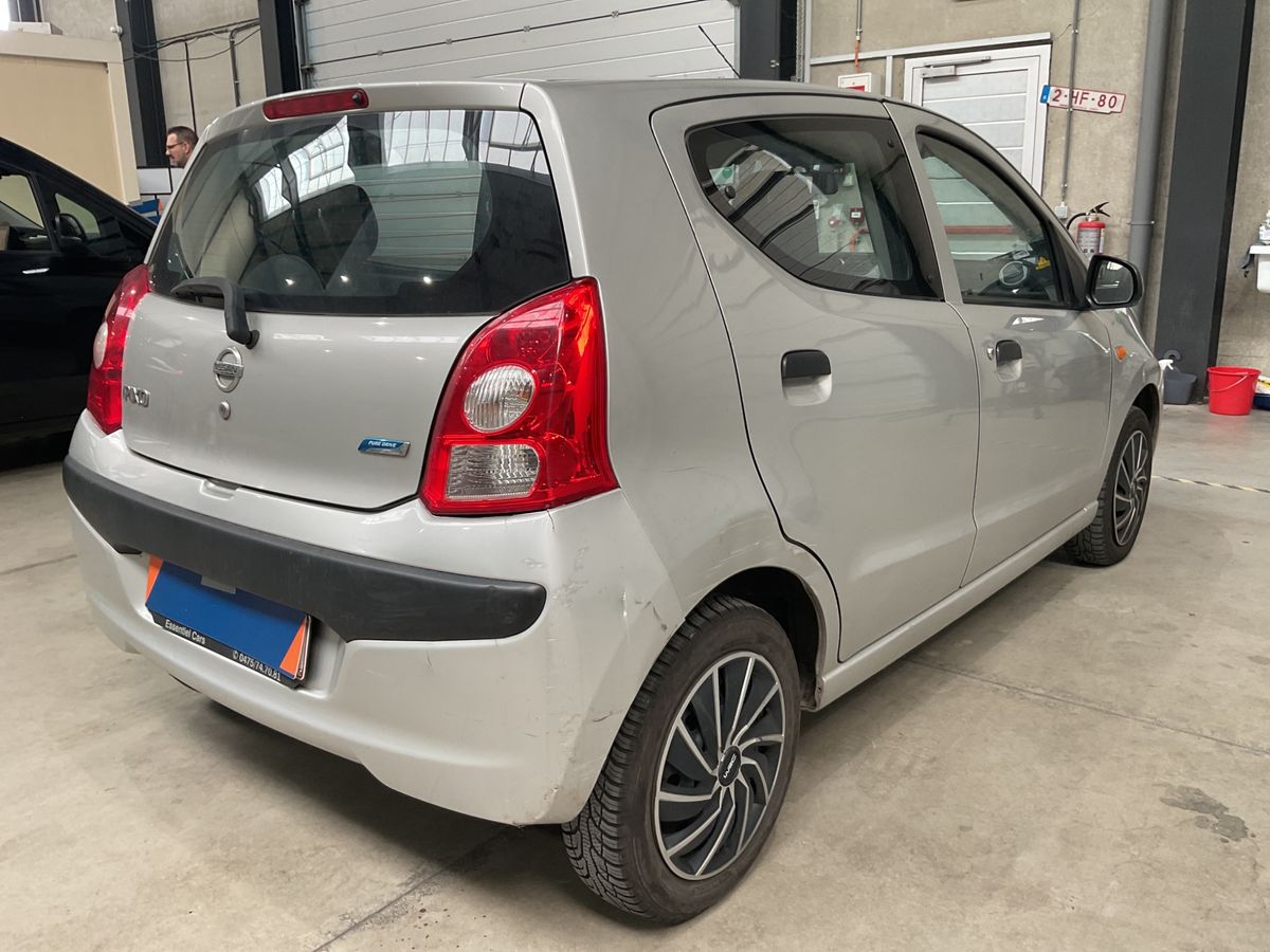 Nissan Pixo d'occasion