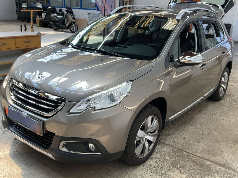 2015 Peugeot 2008