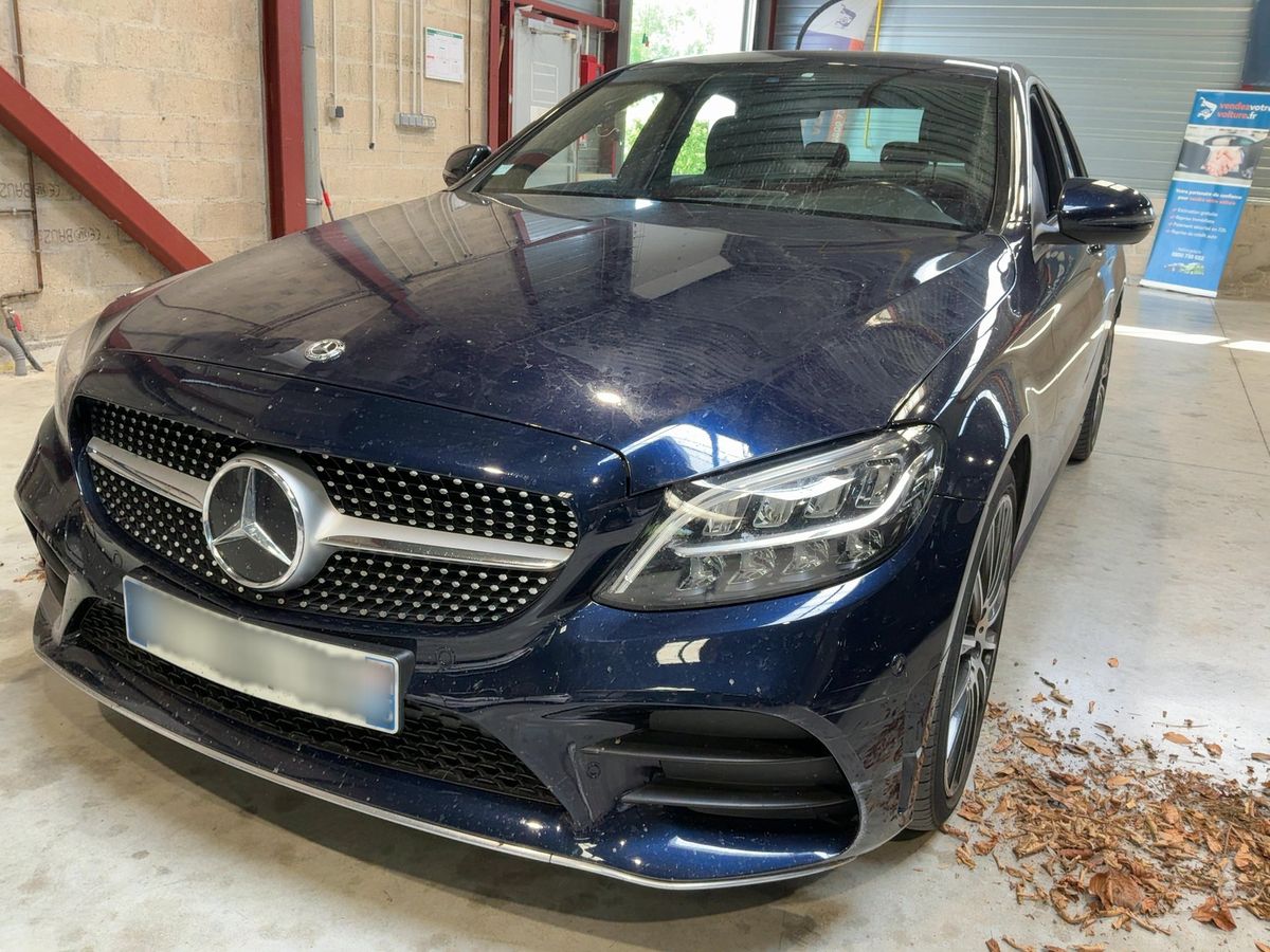 Mercedes-Benz C-Klasse 2019