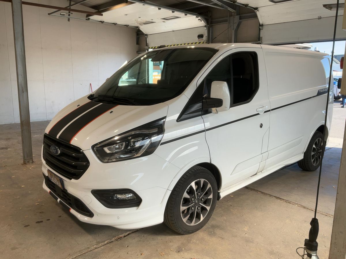 Ford Tourneo d'occasion