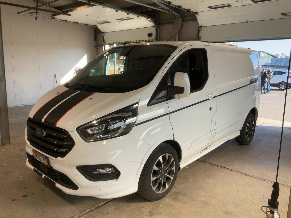 Ford Tourneo d'occasion