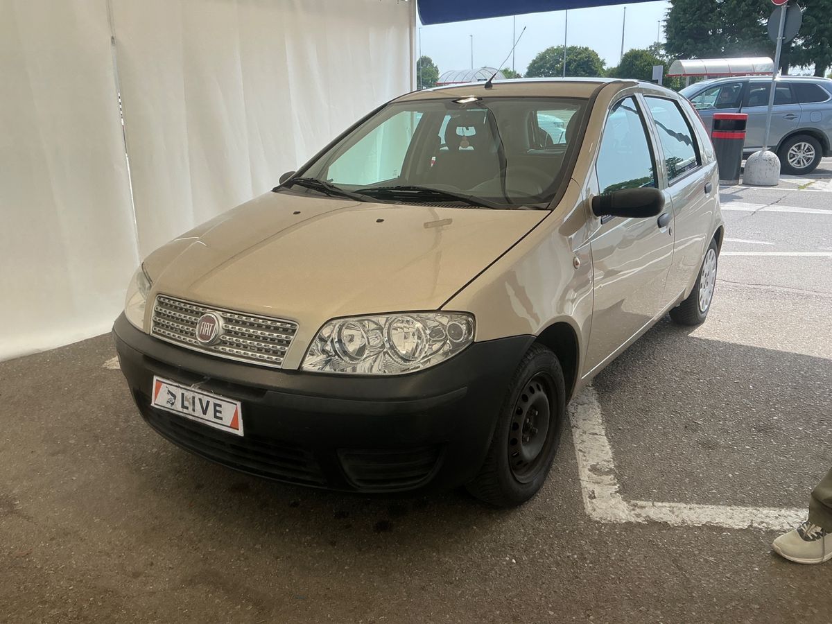 Fiat Punto 2010