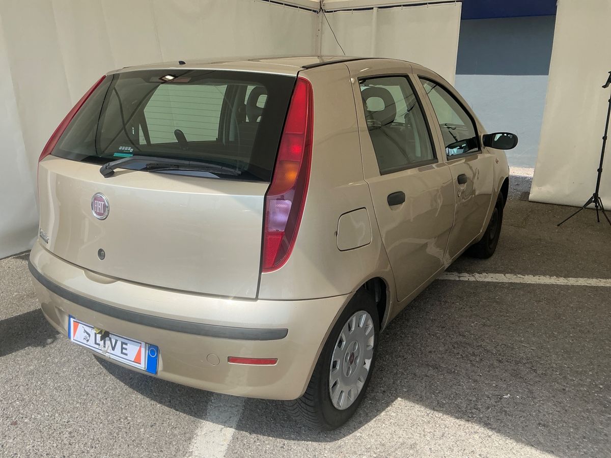 Fiat Punto d'occasion