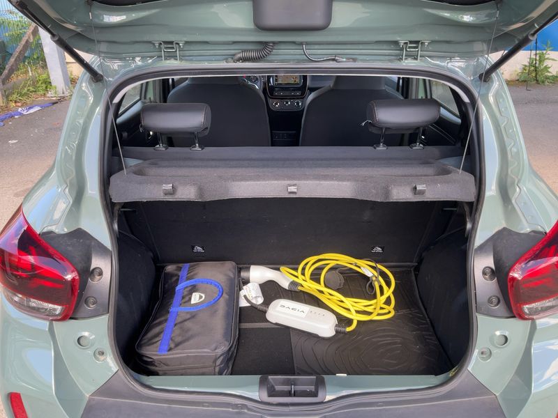 Dacia Spring electric drive 48 kW Extreme — zdjęcie 10