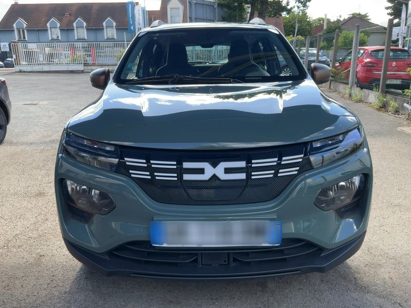 Dacia Spring electric drive 48 kW Extreme — zdjęcie 9