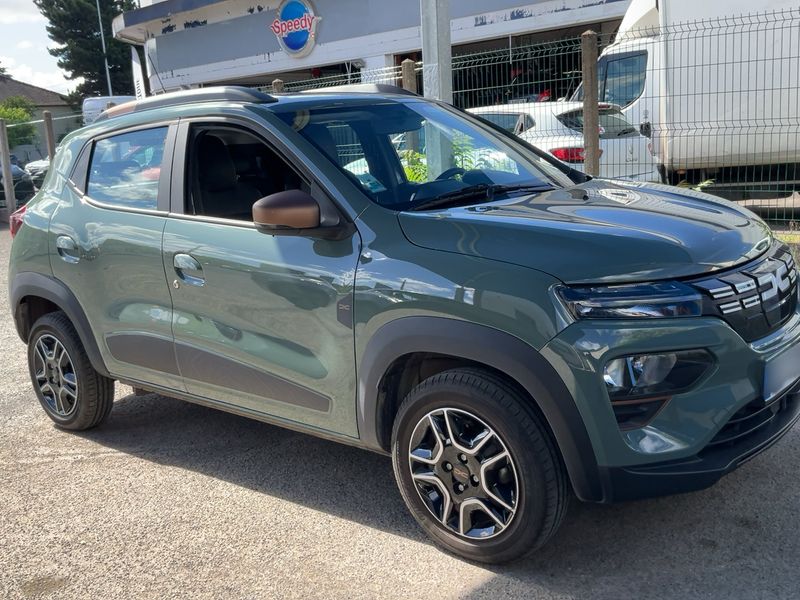 Dacia Spring electric drive 48 kW Extreme — zdjęcie 8