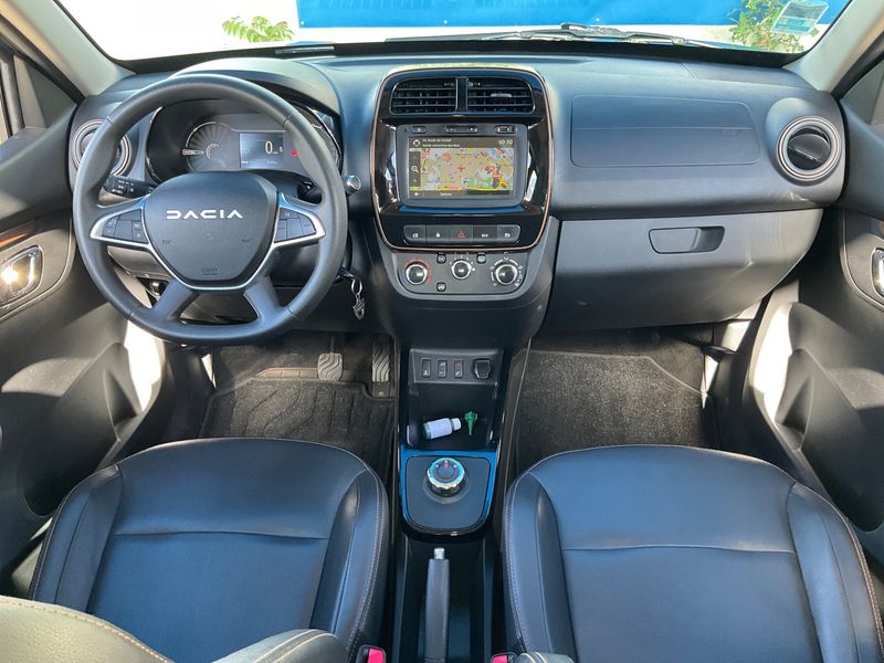 Dacia Spring electric drive 48 kW Extreme — zdjęcie 12