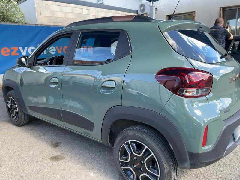 Dacia Spring electric drive 48 kW Extreme — zdjęcie 3