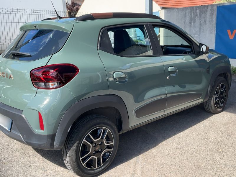Dacia Spring electric drive 48 kW Extreme — zdjęcie 6