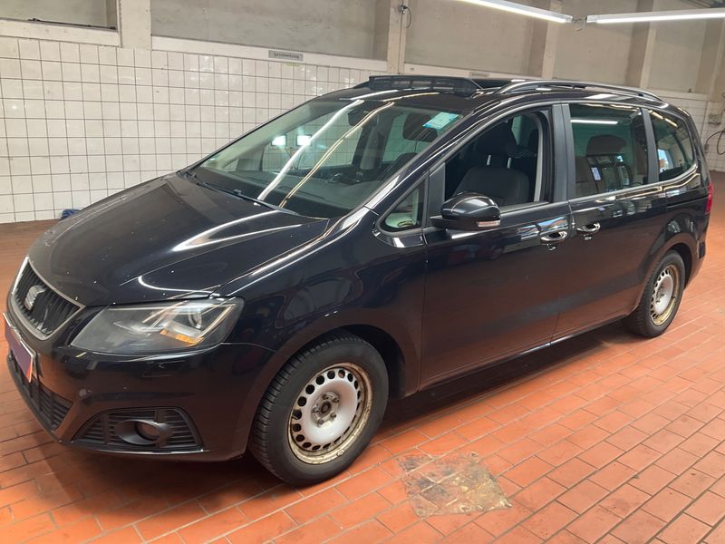 Seat Alhambra 2.0 TDI Style