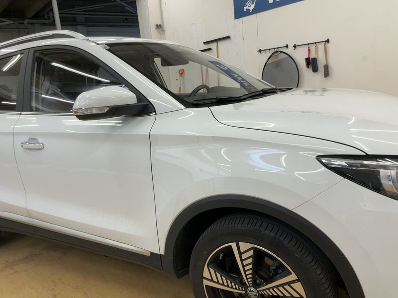 MG ZS electric drive 105 kW Luxury — zdjęcie 8