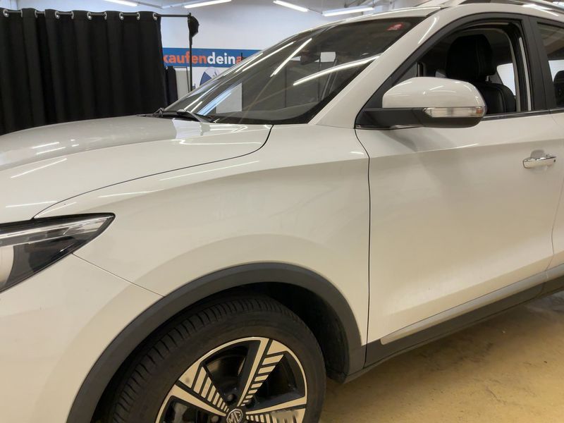 MG ZS electric drive 105 kW Luxury — zdjęcie 2