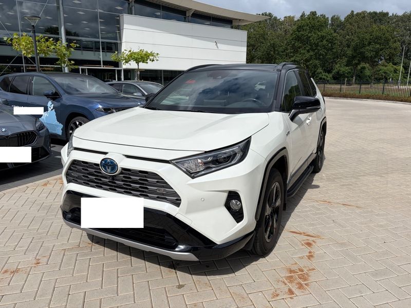 2019 Toyota RAV 4