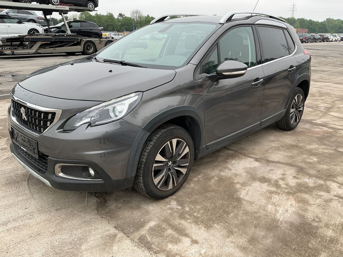 Peugeot 2008 2018
