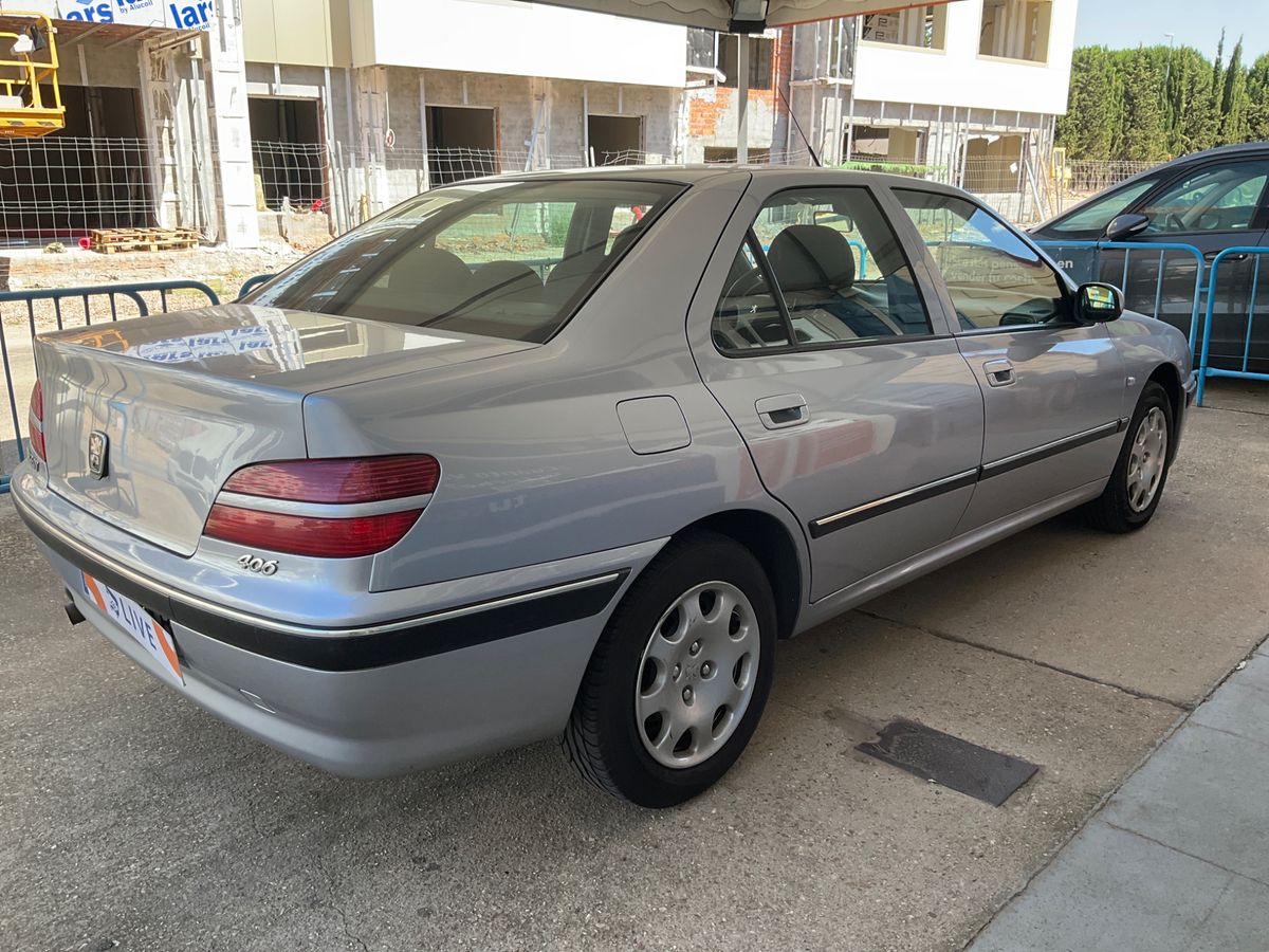 Peugeot 406 d'occasion