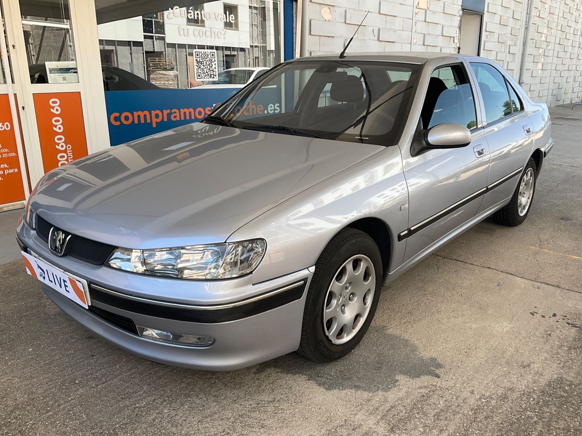 Peugeot 406 2002